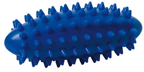 Togu Noppenball lang, 11 x 5 cm blau