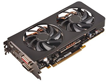 XFX R9-285A-CDBC Radeon R9 285 2GB GDDR5 graphics card