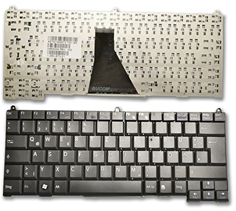 Tastatur für Sony Vaio VGNBZ VGNBZ11EN VGN BZ26V VGNBZ11XN VGN BZ21VN Keyboard DE