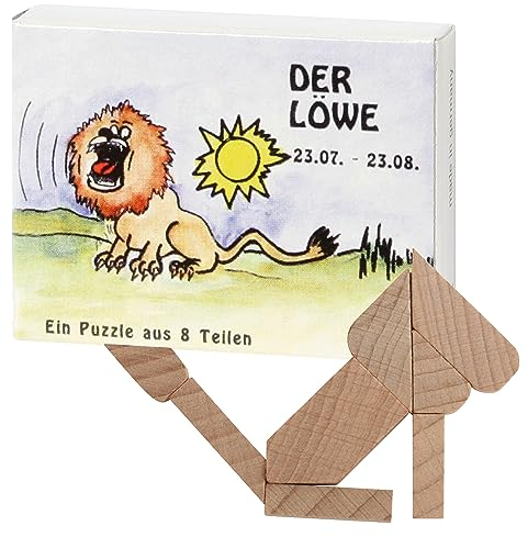 Bartl Sternzeichen-Puzzle (Löwe)
