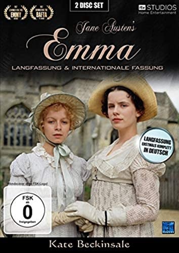 Jane Austen’s Emma (Langfassung & Internationale Fassung) [2 Disc Set]