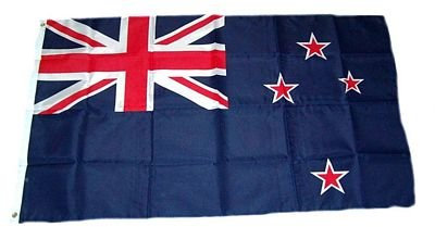 Flagge Fahne Neuseeland 90 x 150 cm FLAGGENMAE®