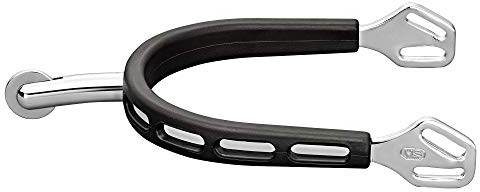 Sprenger - Ultra FIT Extra Grip Sporen mit kleinem Ballrad