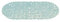 MSV Badewannenmatte, Blau, 12 cm cm, Polyvinylchlorid (PVC)