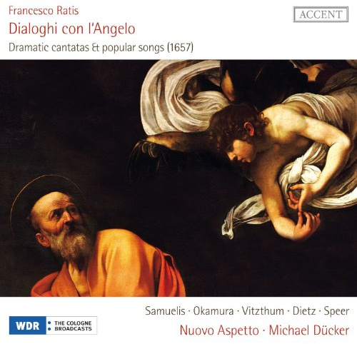 Dialoghi Con Langelo Dramatic Cantatas & Popular