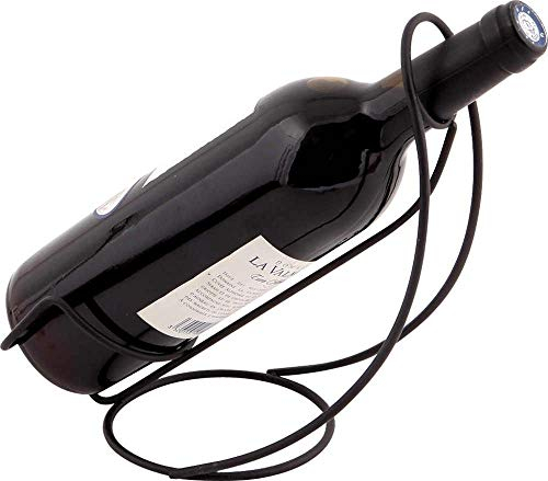 Panier Verseur de Vin Noir