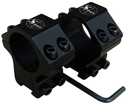 Seben Zielfernrohr Montage 25,4mm (1) 11mm Schiene Jagd Gewehr RSM10