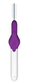 Stoddard Icon Lot de 25 brosses interdentaires Violet 1,1 mm Taille 6