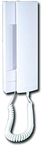 combiné audio - 2 fils - réglable - bitron uav1407/004