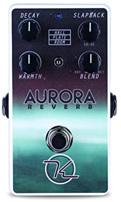 Keeley Aurora Reverb Pedal
