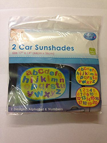 Car Sun Shades 2 pack