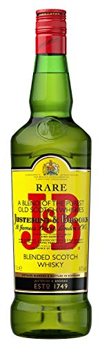 J&B Whisky 40º - 70 cl