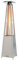Sovelor - Pyramide chauffante mobile au gaz propane (G31) 13kW - LOUXOR