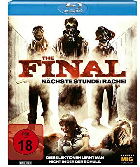 The Final - Nächste Stunde: Rache! [Blu-ray]