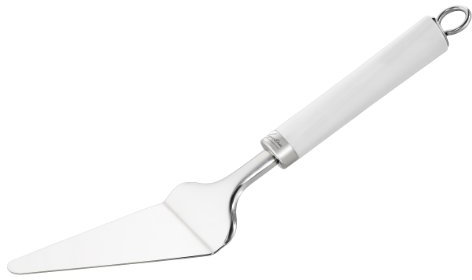 Lagostina I Cucinieri Bianchi Pala Torta, Acciaio Inox, Diametro 27 cm