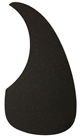 D'Andrea 376B SM BLK Acoustic Guitar Pickguard