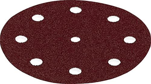 Festool Abrasive sheet Rubin 2 STF D125/8 P150 RU2/10 Pieces