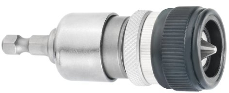 Connex COXT973222 Schraubkupplung Tiefenanschlag verstellbar