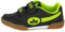 Lico Bernie V, Sneakers, Black/Lemon, 33 EU