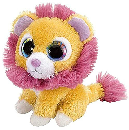 Wild Republic Plüsch Löwe, 13 cm, Lil Sweet and Sassy