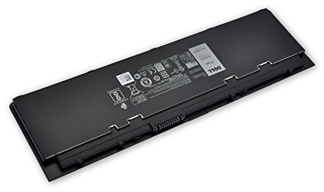 Genuine Dell Latitude E7240, E7250 45WHr 4-Cell Primary Battery 451-BBFX WD52H KWFFN