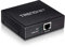 TRENDnet, TPE-E100, Gigabit PoE + Repeater/Verstärker, 1 x Gigabit PoE + Eingangsport, 1 x Gigabit PoE Ausgangsport, Verlängert 100m für eine Gesamtentfernung von bis zu 200m (656ft)