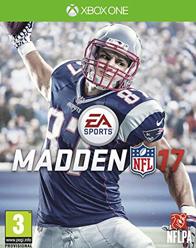 Madden NFL 17 [Vollversion] [Xbox One - Download Code]