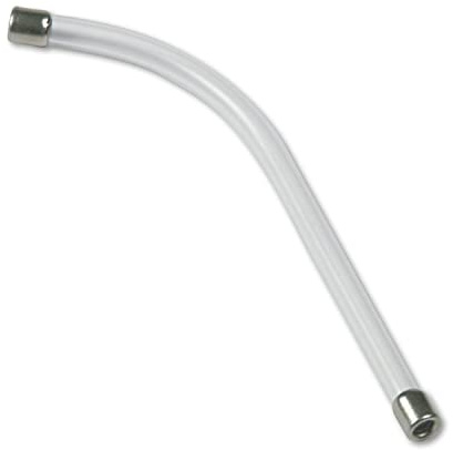 Plantronics 29960-01 Clear Voice Tube for Tristar (h81/h81n) & Encore (h91/h91/h101) - clear/white