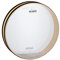 Nino Percussion Sea Drum Instrument - Sehr Handtrommel für Kinder ab 5 Jahren - Durchmesser 14 Zoll (ca. 35,5 cm) - Siam Eiche, Natur (NINO30)