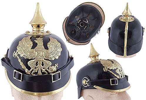 Mil-Tec Preuss Helmet Mehrfarbig Einheitsgröße