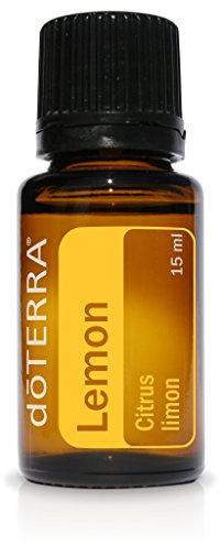doTerra Lemon Essential Oil | Cold-Pressed from Lemon Rinds