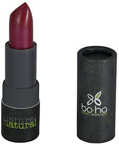 Boho Green Révolution Rouge à Lèvres Transparent Nacrée Vanille Fraise 402