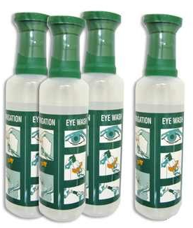 S&D Berlin Augenspülflasche 500 ml