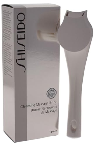 Shiseido The Skincare femme/woman, Cleansing Massage Brush Gesichtsreinigungsbürste, 1 Stück