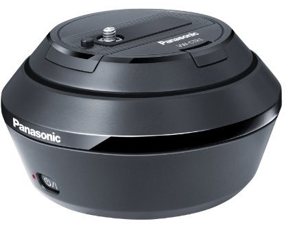 Panasonic Remote Pan Tilt Cradle for Camcorders (New for 2014)