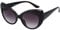 Sunglasses For Women Cat Eye Ladies Retro Vintage Designer Style UV400 Protection