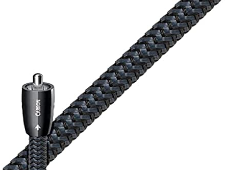 AudioQuest Carbon Digital Coax 2 m Nero