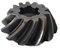 ITACO Boot Motor Pinion Getriebe 6H9-45551-00 für Yamaha Parsun Outboard Lower Casing C40 40HP Cv40 CV40 2 Hub Motor