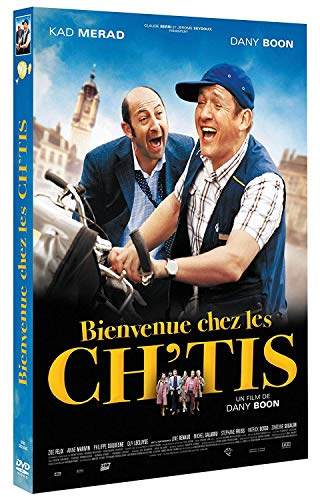 Bienvenue chez les ch'tis [FR Import]