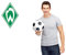 selbstklebendes Wandtattoo SV Werder Bremen Wohnzimmer Wandsticker Kinderzimmer Deko 20x30 cm (Grün, 40x60 cm)