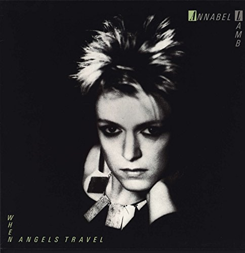 When angels travel (7:25min., 1986) [Vinyl Single]
