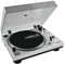 Omnitronic BD-1380 USB, silver - giradischi