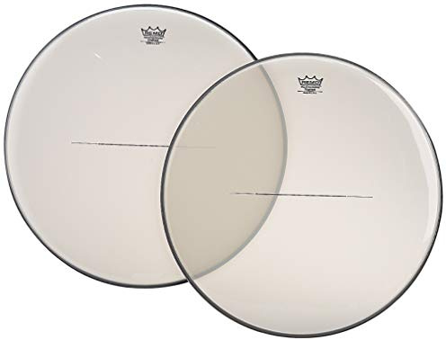 Remo Paukenfell Renaissance – Mit Aluminium Insert Ring – 33″ – RC-3300-RS