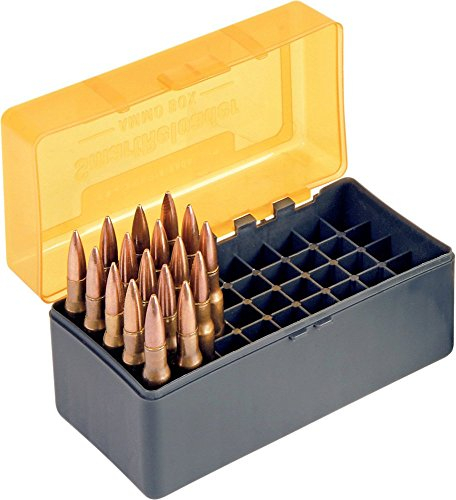 SMARTRELOADER Ammo Box #7 .223 Remington 50 Rounds