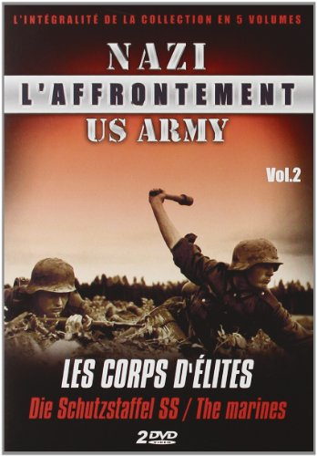 Affrontement nazi / us army, vol. 2 : les corps d'élites [FR Import]