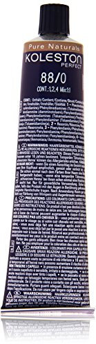 Wella Professionals Koleston Perfect Permanente CremeHaarfarbe, 88/ 00 hell Blond intensiv, 1er Pack (1 x 60 ml)