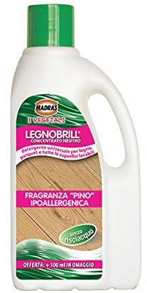 legnobrill LT1 DETERG.Neutral Parquet 2lb