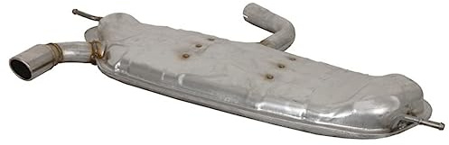 BOSAL Endschalldämpfer 105-503 | Kompatibel mit: AUDI A3