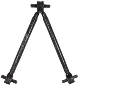 Auger 15171 Lenker, Radaufhängung