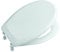 Roca A801390004, Asiento y tapa, Colección Victoria, color blanco